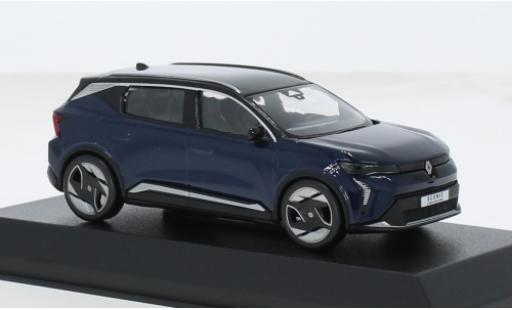 Coche miniatura Renault Scenic 1/43 Norev E-Tech bla 1:43 Renault Scenic 1/43 Norev E-Tech bla 1:43 coche miniatura