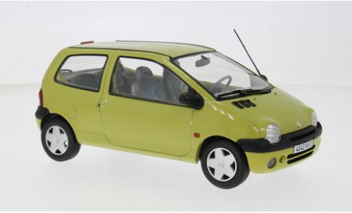 Renault Twingo 1/18 Norev gelb 1998 1:18 coche miniatura