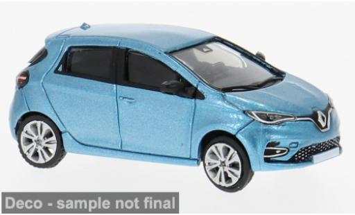 Renault Zoe 1/87 PCX87 blau 2019 1:87 coche miniatura
