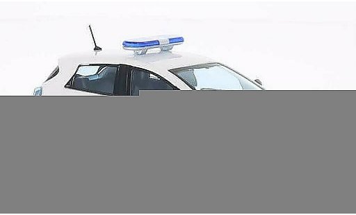 Renault Zoe Base 1/43 Eligor Police Municipale Polic&iacute;a (F) coche miniatura