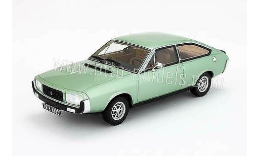 Renault 15 GTL 1/18 Ottomobile 1979 verde coche miniatura