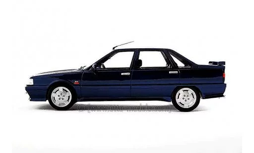 Renault 21 Turbo 1/18 Ottomobile 2l phase 2 1993 azul sport projootipoe coche miniatura