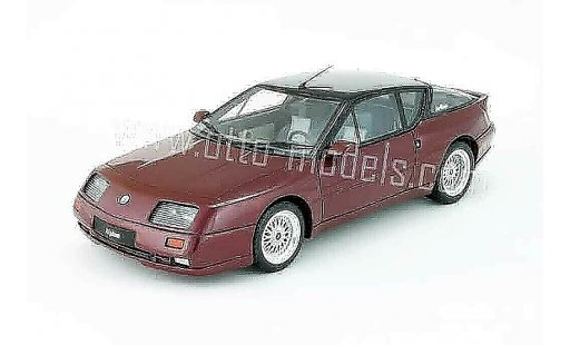 Alpine GTA le mans 1/18 Ottomobile danielson 1991 coche miniatura
