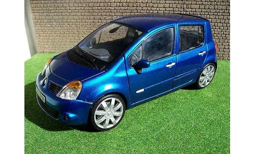 Renault Modus RS 1/18 Norev  coche miniatura