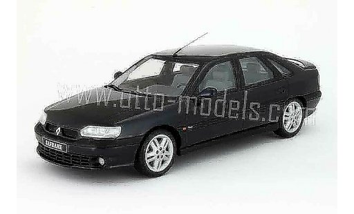 Renault Safrane Biturbo Baccara 1/18 Ottomobile 1995 negro coche miniatura
