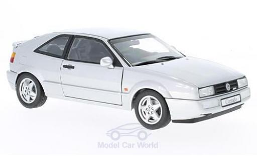 Coche miniatura Volkswagen Corrado 1/18 Revell VR6 gris Volkswagen Corrado 1/18 Revell VR6 gris coche miniatura