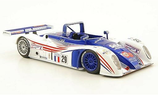 Reynard 2KQ Base 1/43 Spark LM Andre-Maury-Pilion No. 29 2003 coche miniatura