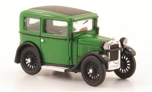 Bmw Dixi 1/87 Ricko verde/negro 1929 coche miniatura