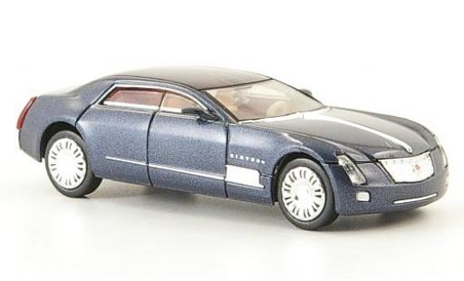 Cadillac Sixteen 1/87 Ricko metalico anthrazit coche miniatura
