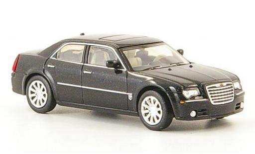 Coche miniatura Chrysler 300C 1/87 Ricko HEMI SRT8 metalico negro 2005 ohne Vitrine Chrysler 300C 1/87 Ricko HEMI SRT8 metalico negro 2005 ohne Vitrine coche miniatura