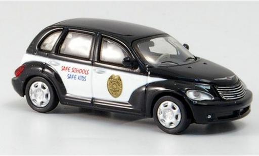 Coche miniatura Chrysler PT Cruiser 1/87 Ricko School Resource Office Car 2006 Chrysler PT Cruiser 1/87 Ricko School Resource Office Car 2006 coche miniatura