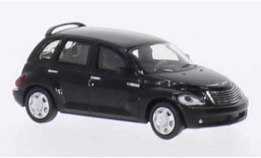 Coche miniatura Chrysler PT Cruiser 1/87 Ricko negro 2006 Chrysler PT Cruiser 1/87 Ricko negro 2006 coche miniatura