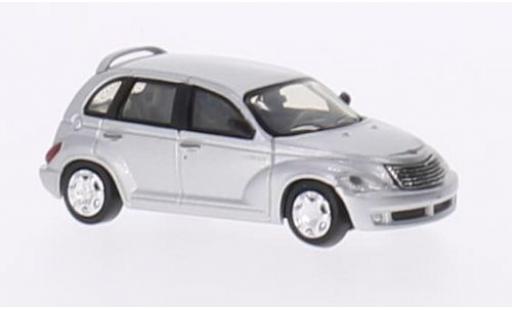 Coche miniatura Chrysler PT Cruiser 1/87 Ricko gris 2006 Chrysler PT Cruiser 1/87 Ricko gris 2006 coche miniatura