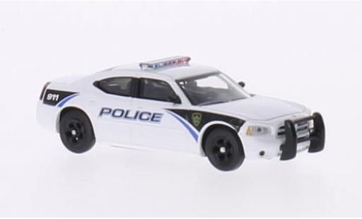 Coche miniatura Dodge Charger 1/87 Ricko Police Polizei (USA) Dodge Charger 1/87 Ricko Police Polizei (USA) coche miniatura