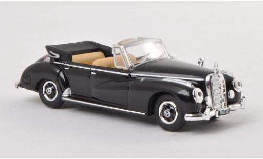 Coche miniatura Mercedes 300 1/87 Ricko c (W186) Cabriolet 1955 Mercedes 300 1/87 Ricko c (W186) Cabriolet 1955 coche miniatura