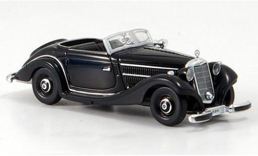 Mercedes 320 1/87 Ricko n (W142) coche miniatura