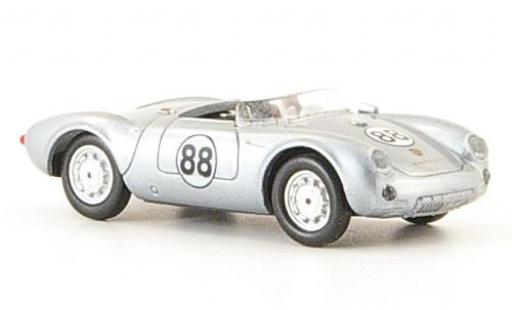 Coche miniatura Porsche 550 1/87 Ricko Spyder No.88 1953 Porsche 550 1/87 Ricko Spyder No.88 1953 coche miniatura