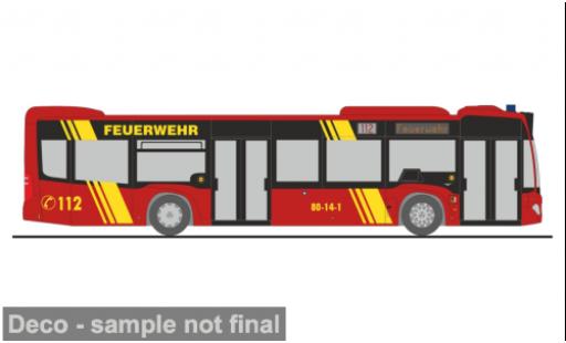 Coche miniatura Mercedes Citaro 1/87 Rietze 2012 FW Goslar 1:87 Mercedes Citaro 1/87 Rietze 2012 FW Goslar 1:87 coche miniatura