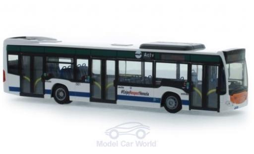 Mercedes Citaro 1/87 Rietze ACTV 2015 coche miniatura