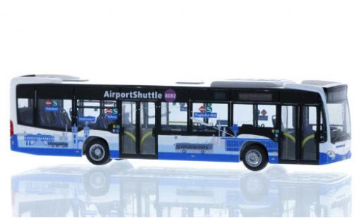 Mercedes Citaro 1/87 Rietze Airportshuttle Anger Bus Potsdam 2012 collectors edition Nr.112 coche miniatura