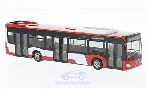 Coche miniatura Mercedes Citaro 1/87 Rietze Arzt Reisen- VAG Nürnberg 2015 Mercedes Citaro 1/87 Rietze Arzt Reisen- VAG Nürnberg 2015 coche miniatura