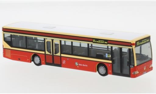 Mercedes Citaro 1/87 Rietze BEX - S-Bahn Berlin coche miniatura