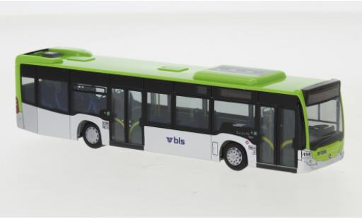 Mercedes Citaro 1/87 Rietze BLS (CH) 2015 coche miniatura