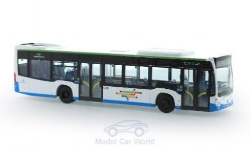 Mercedes Citaro 1/87 Rietze BSM Monheim 2015 coche miniatura