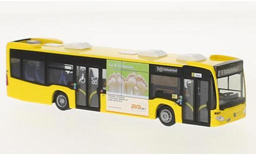 Mercedes Citaro 1/87 Rietze Bus-Verkehr-Berlin 2012 coche miniatura
