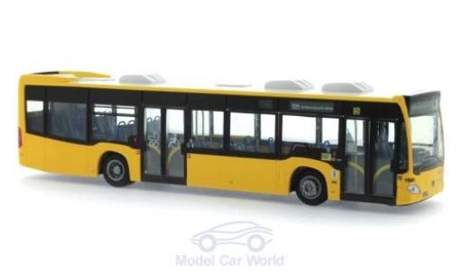 Coche miniatura Mercedes Citaro 1/87 Rietze BVG 2015 Mercedes Citaro 1/87 Rietze BVG 2015 coche miniatura