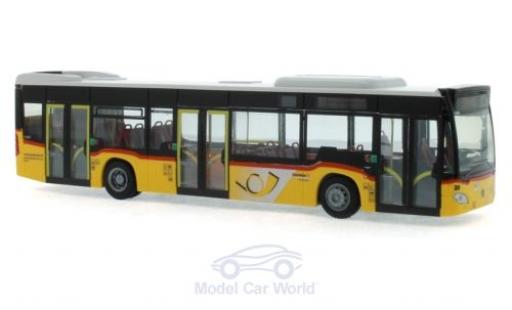 Coche miniatura Mercedes Citaro 1/87 Rietze Die Post - Kriens (CH) 2015 Mercedes Citaro 1/87 Rietze Die Post - Kriens (CH) 2015 coche miniatura