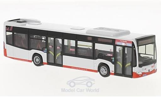 Coche miniatura Mercedes Citaro 1/87 Rietze DVG Duisburg 2015 Mercedes Citaro 1/87 Rietze DVG Duisburg 2015 coche miniatura