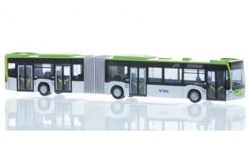 Mercedes Citaro 1/87 Rietze G 12 BLS (CH) coche miniatura