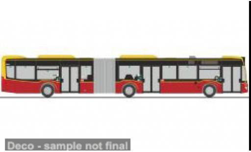 Coche miniatura Mercedes Citaro 1/87 Rietze G 2012 Hanauer Straßenbahn 1:87 Mercedes Citaro 1/87 Rietze G 2012 Hanauer Straßenbahn 1:87 coche miniatura