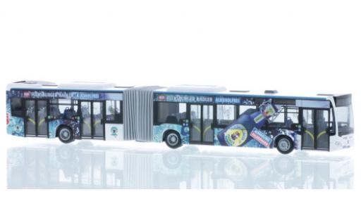 Mercedes Citaro 1/87 Rietze G AktivBus - Flensburger Radler 2015 coche miniatura