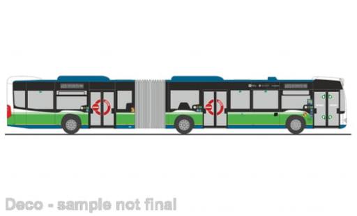 Coche miniatura Mercedes Citaro 1/87 Rietze G Autoguidovie (IT) 2012 1:87 Mercedes Citaro 1/87 Rietze G Autoguidovie (IT) 2012 1:87 coche miniatura