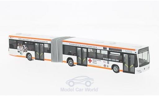 Mercedes Citaro 1/87 Rietze G BRK Kulmbach 2006 coche miniatura