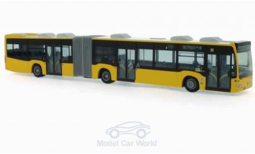 Coche miniatura Mercedes Citaro 1/87 Rietze G BVG 2015 Mercedes Citaro 1/87 Rietze G BVG 2015 coche miniatura