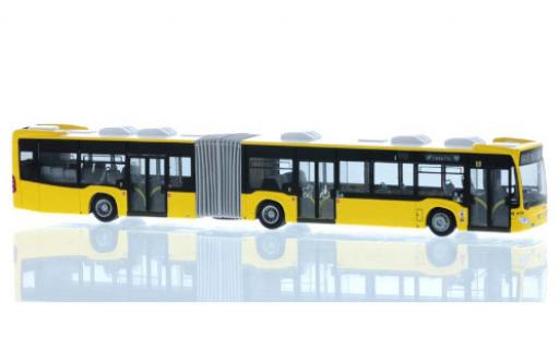 Mercedes Citaro 1/87 Rietze G BVG - Danke TXL 2012 coche miniatura