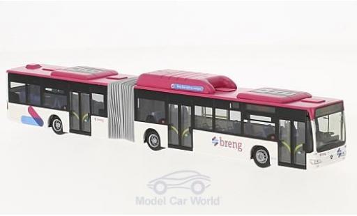 Mercedes Citaro 1/87 Rietze G CNG Breng (NL) 2006 coche miniatura