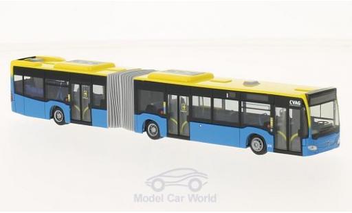 Mercedes Citaro 1/87 Rietze G CVAG Chemnitz 2015 coche miniatura