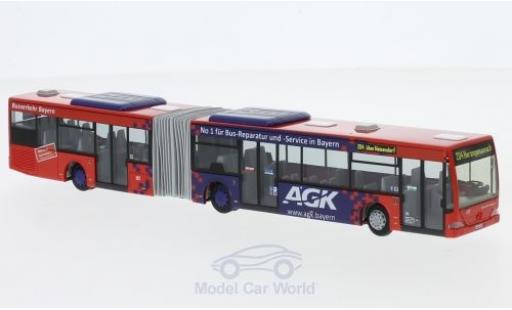 Mercedes Citaro 1/87 Rietze G DB Busverkehr Bayern coche miniatura