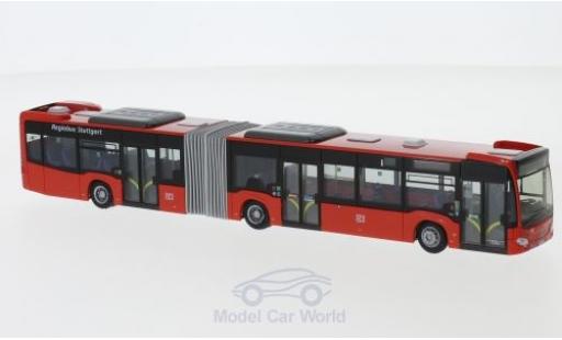 Coche miniatura Mercedes Citaro 1/87 Rietze G DB Regiobus-Stuttgart 2012 Mercedes Citaro 1/87 Rietze G DB Regiobus-Stuttgart 2012 coche miniatura