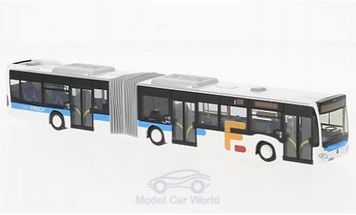 Mercedes Citaro 1/87 Rietze G Emile Frisch (LU) 2015 coche miniatura