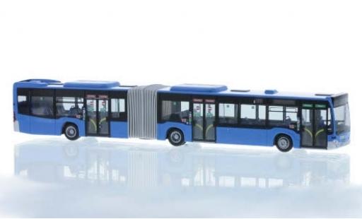 Mercedes Citaro 1/87 Rietze G GöVB Göttingen 2015 coche miniatura