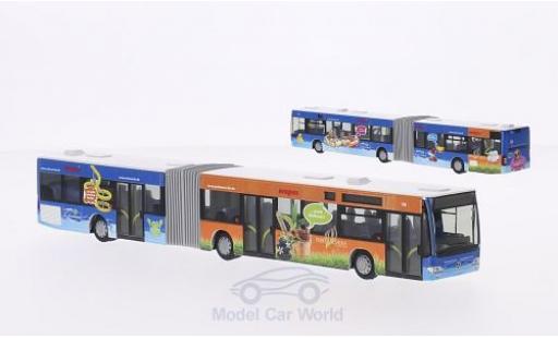 Coche miniatura Mercedes Citaro 1/87 Rietze G Kraftverkehr Wupper-Sieg-CaLeVornia 2006 Mercedes Citaro 1/87 Rietze G Kraftverkehr Wupper-Sieg-CaLeVornia 2006 coche miniatura
