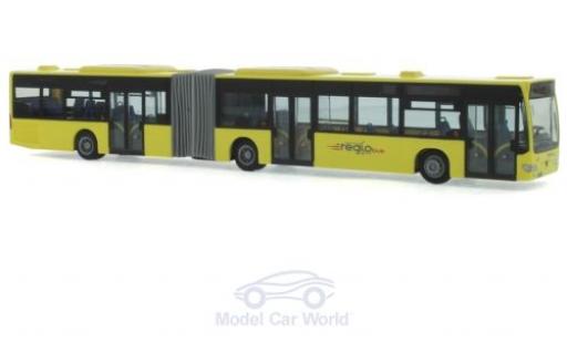 Coche miniatura Mercedes Citaro 1/87 Rietze G Regiobus Tirol (AT) 2006 Mercedes Citaro 1/87 Rietze G Regiobus Tirol (AT) 2006 coche miniatura