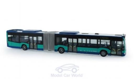 Mercedes Citaro 1/87 Rietze G RVA - Walserbus 2015 coche miniatura