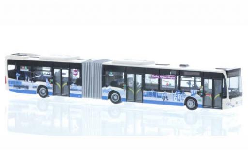 Mercedes Citaro 1/87 Rietze G RVS Dahme Spreewald 2015 coche miniatura