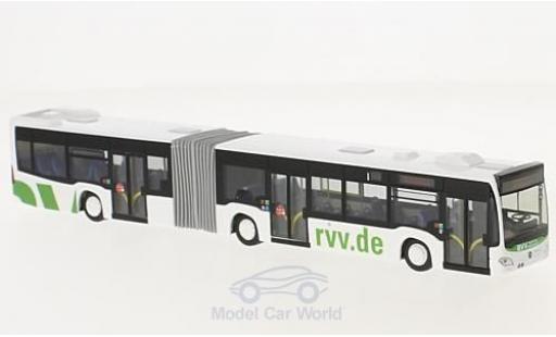 Mercedes Citaro 1/87 Rietze G RVV - Regensburg 2015 coche miniatura